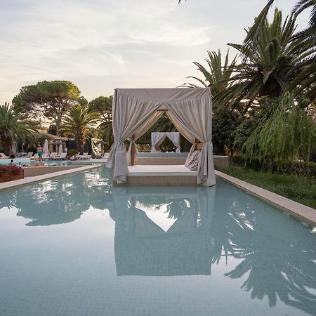 Art Hotel Debono (Adults Only) Gouvia Exterior foto