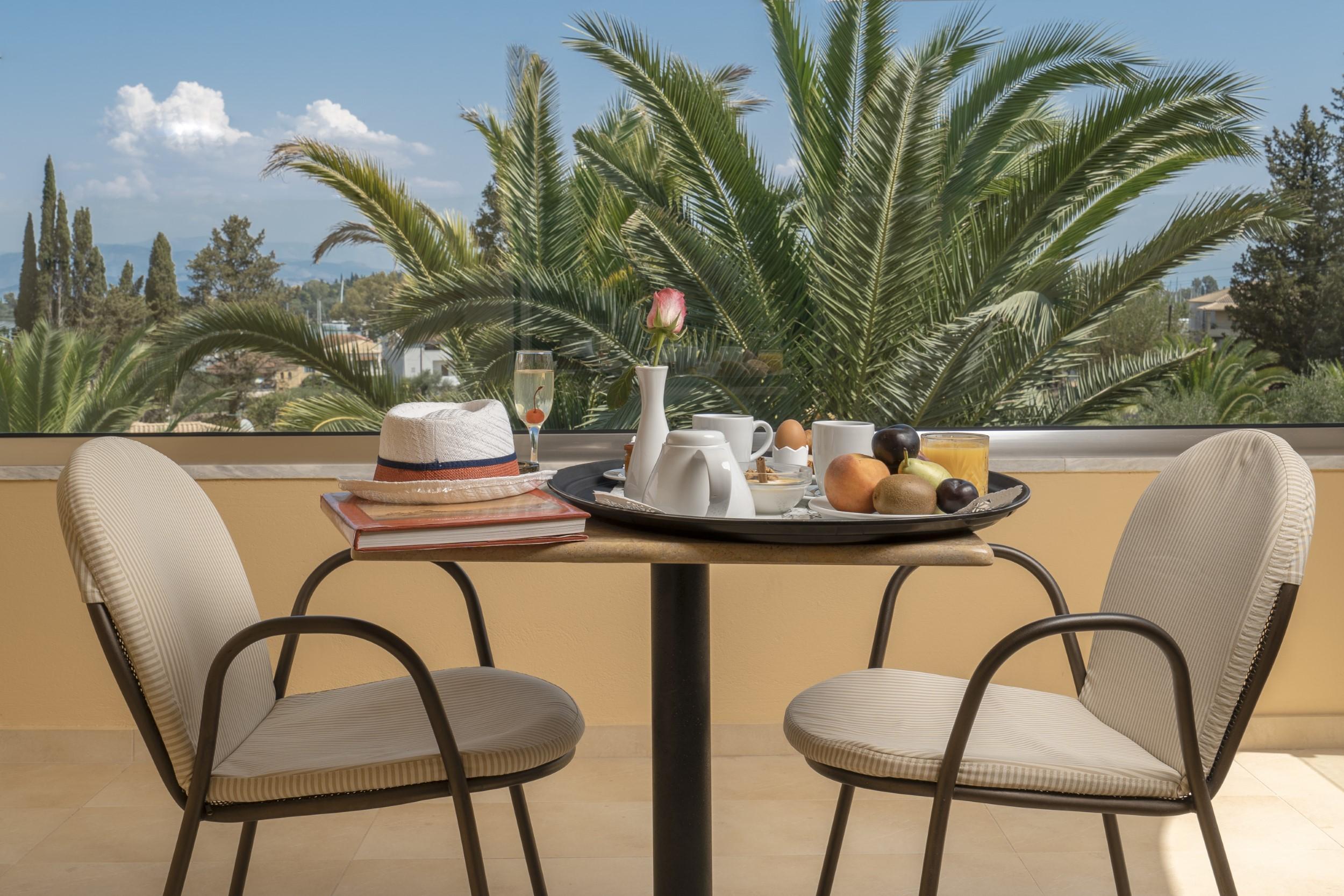 Art Hotel Debono (Adults Only) Gouvia Exterior foto