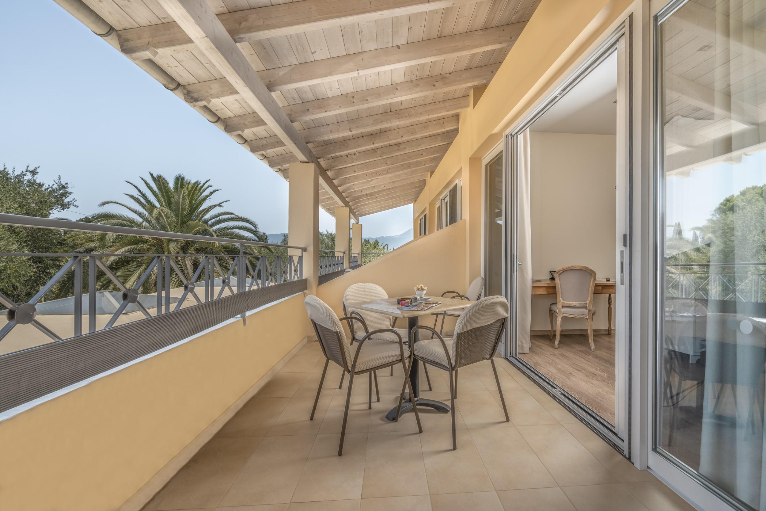Art Hotel Debono (Adults Only) Gouvia Exterior foto