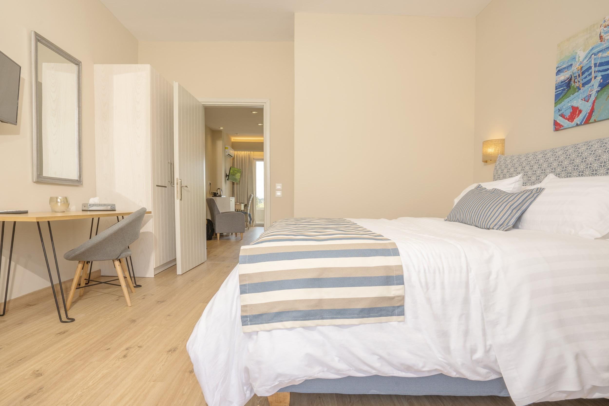 Art Hotel Debono (Adults Only) Gouvia Exterior foto