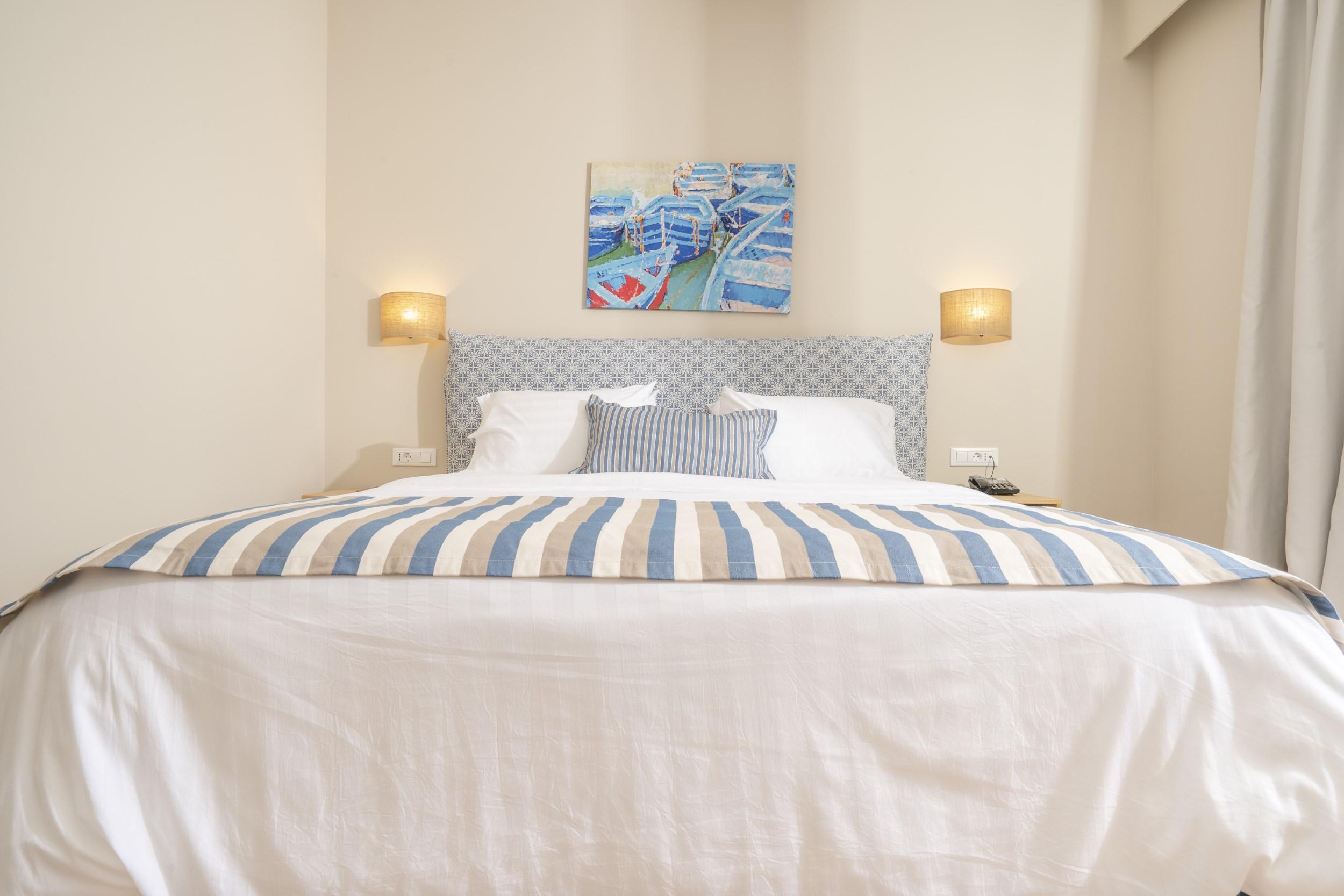Art Hotel Debono (Adults Only) Gouvia Exterior foto