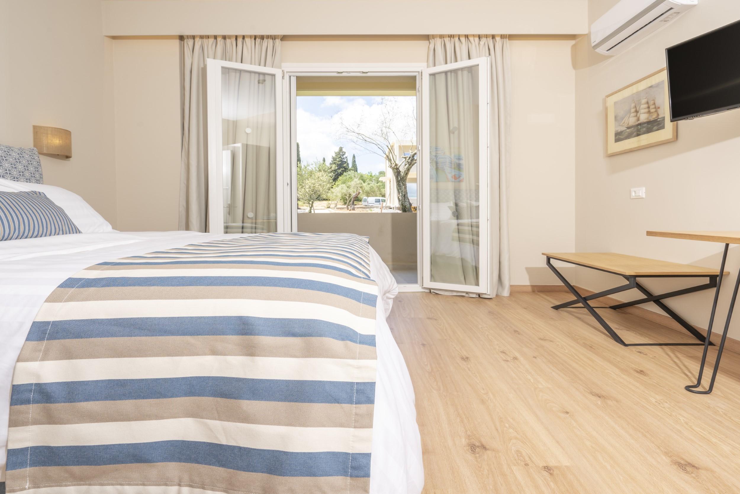 Art Hotel Debono (Adults Only) Gouvia Exterior foto