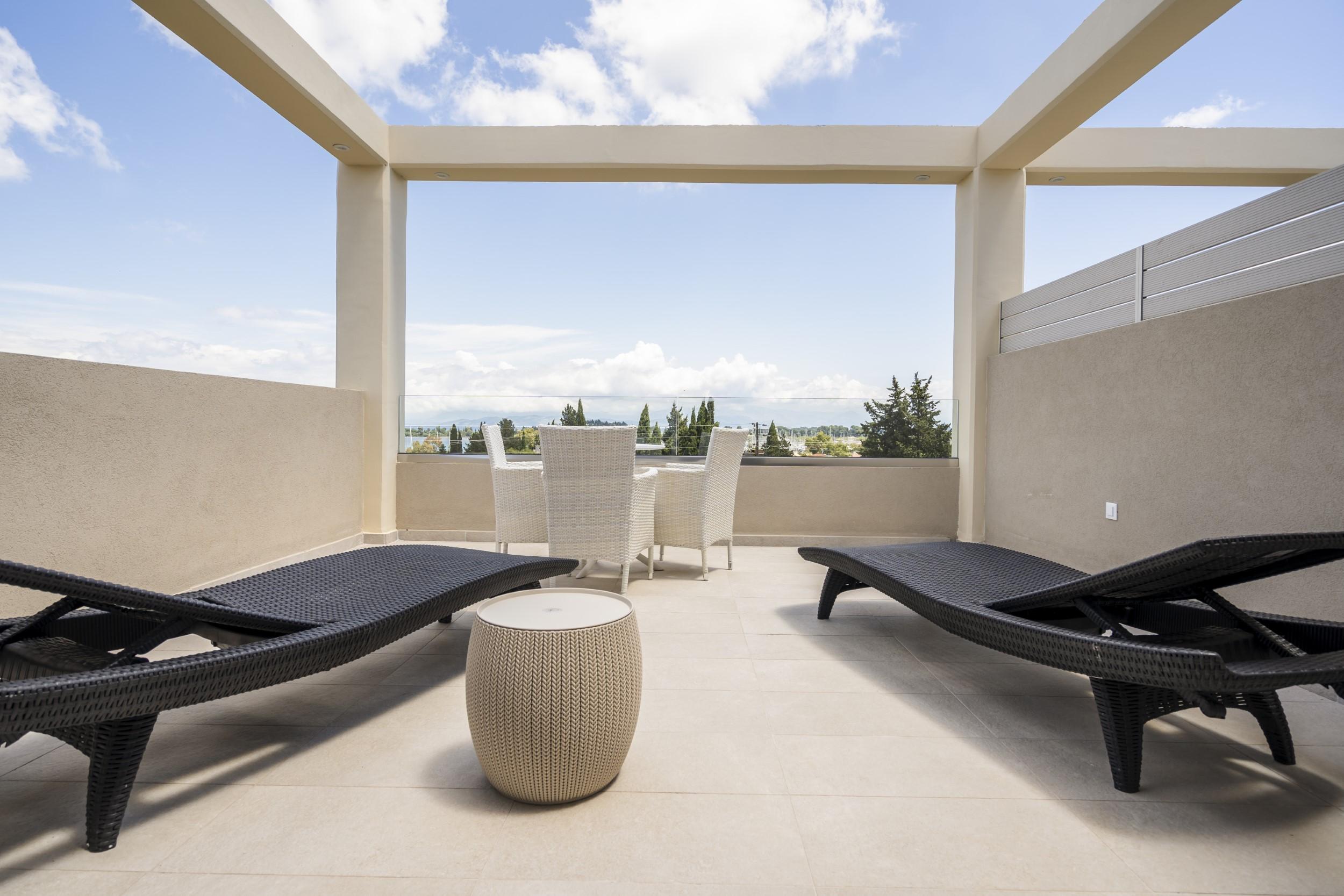 Art Hotel Debono (Adults Only) Gouvia Exterior foto