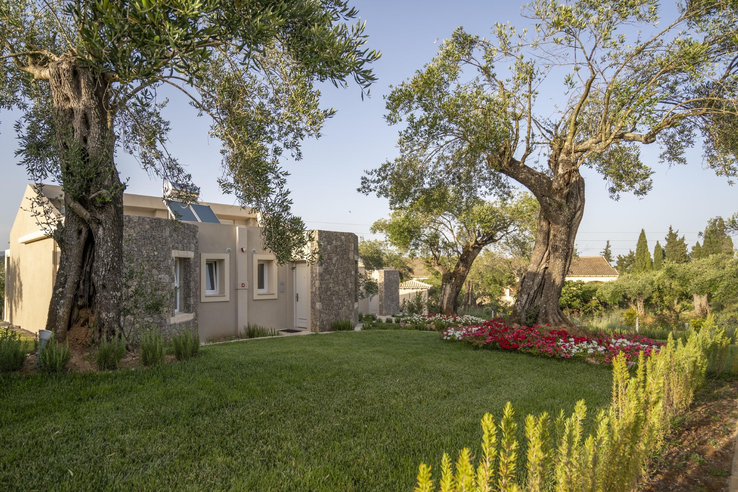 Art Hotel Debono (Adults Only) Gouvia Exterior foto