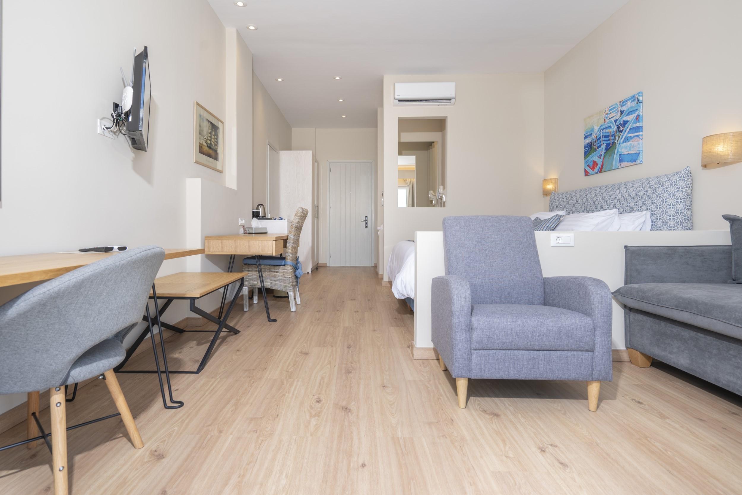 Art Hotel Debono (Adults Only) Gouvia Exterior foto