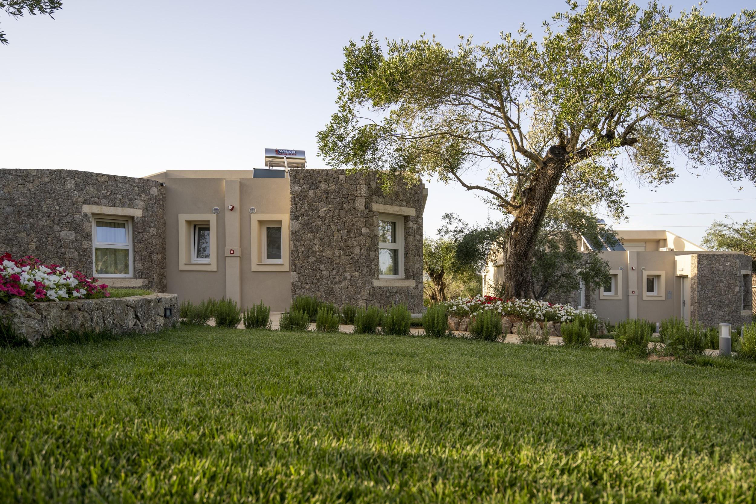 Art Hotel Debono (Adults Only) Gouvia Exterior foto