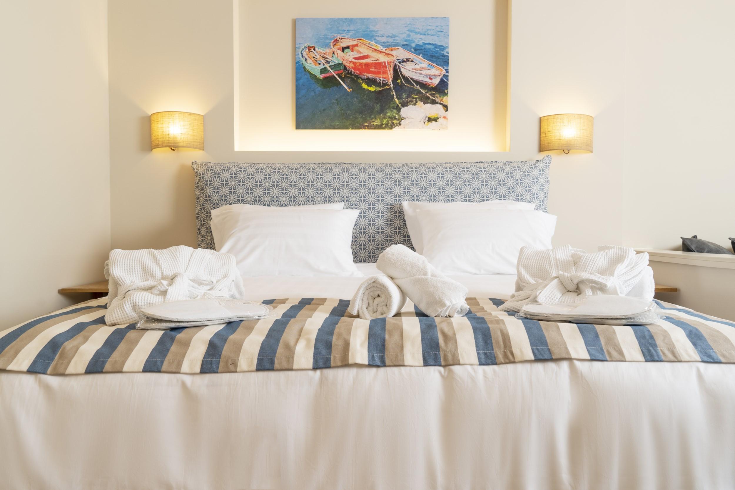 Art Hotel Debono (Adults Only) Gouvia Exterior foto