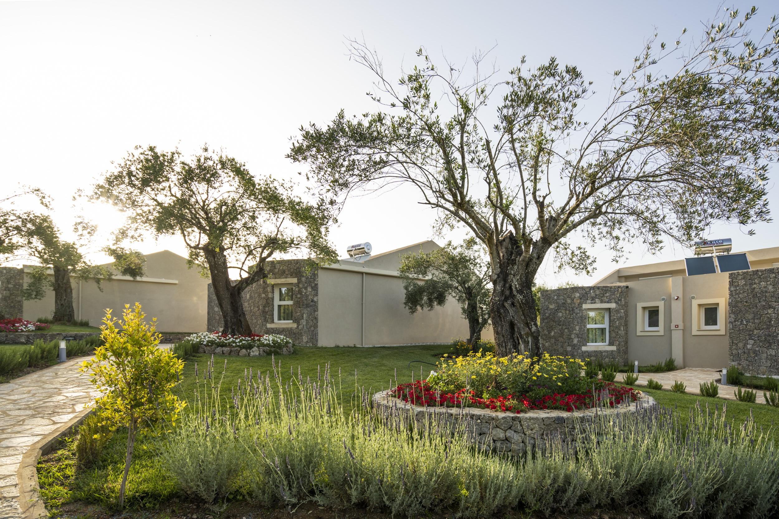 Art Hotel Debono (Adults Only) Gouvia Exterior foto