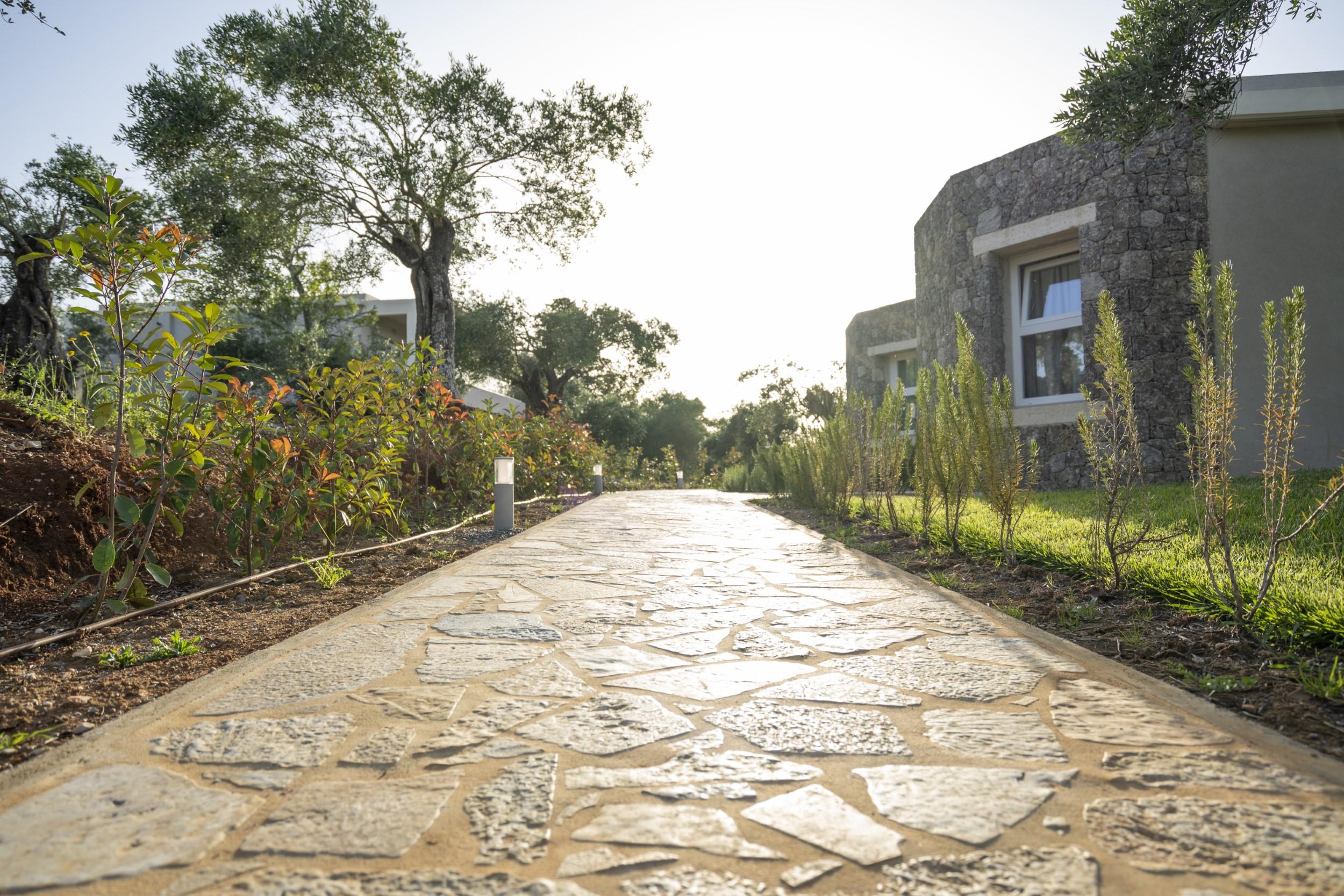 Art Hotel Debono (Adults Only) Gouvia Exterior foto