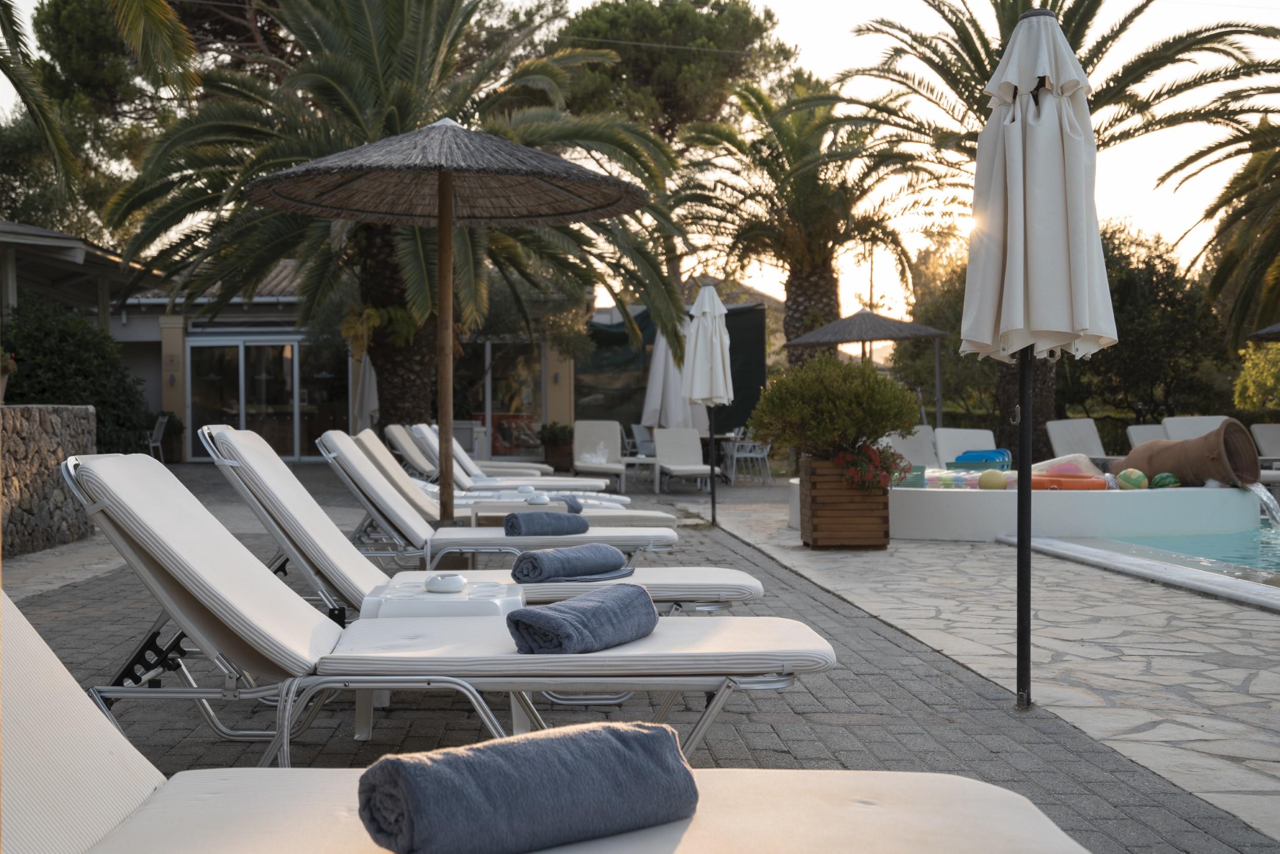Art Hotel Debono (Adults Only) Gouvia Exterior foto