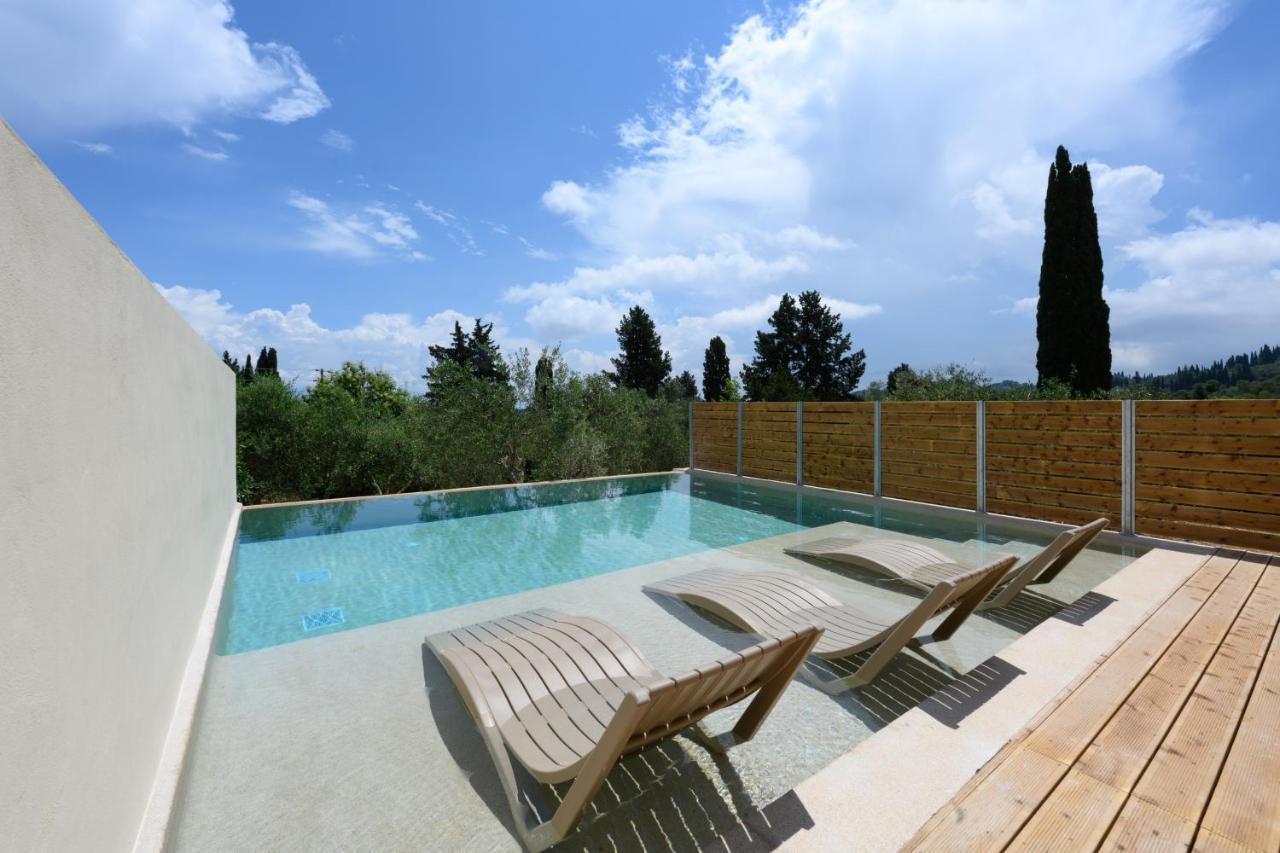 Art Hotel Debono (Adults Only) Gouvia Exterior foto