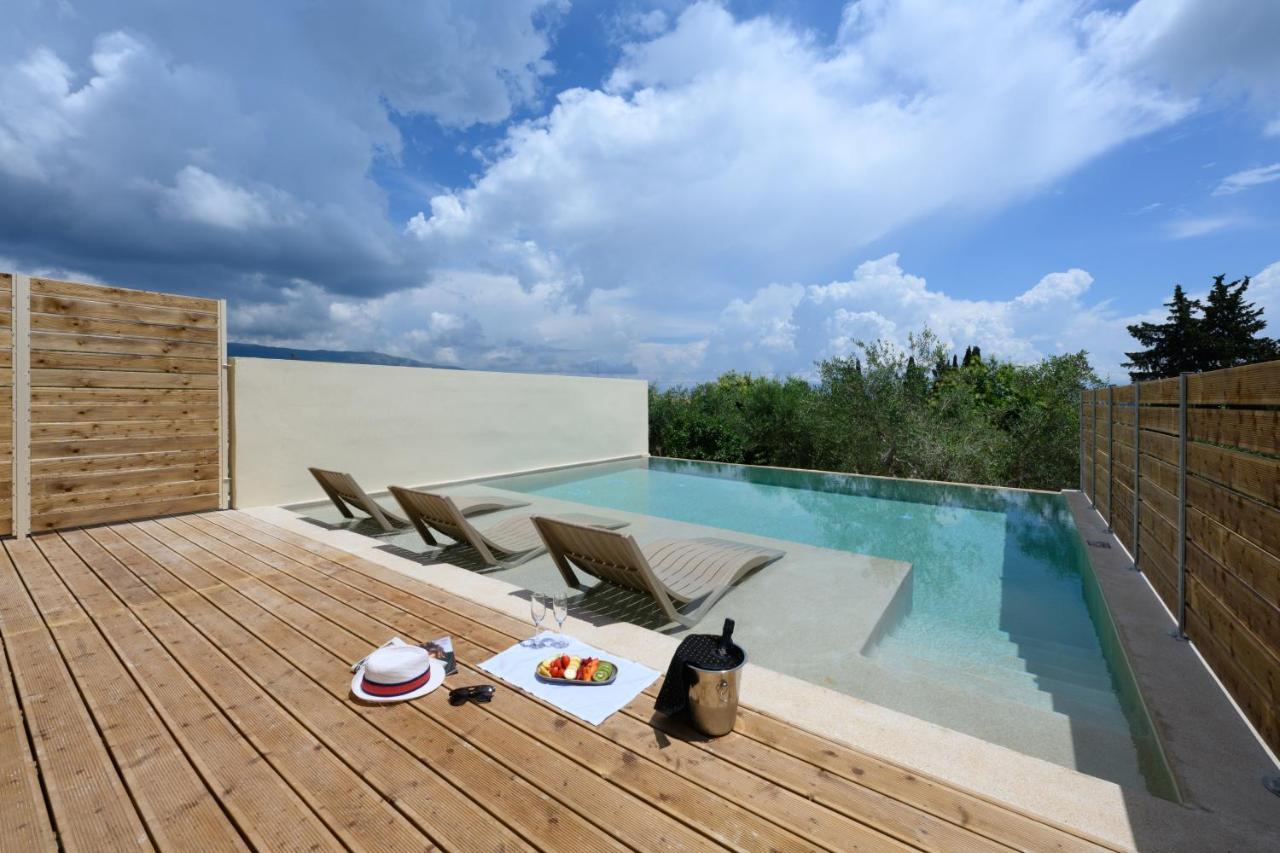 Art Hotel Debono (Adults Only) Gouvia Exterior foto