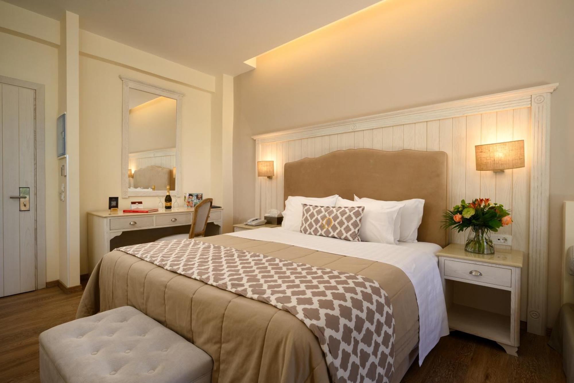 Art Hotel Debono (Adults Only) Gouvia Exterior foto