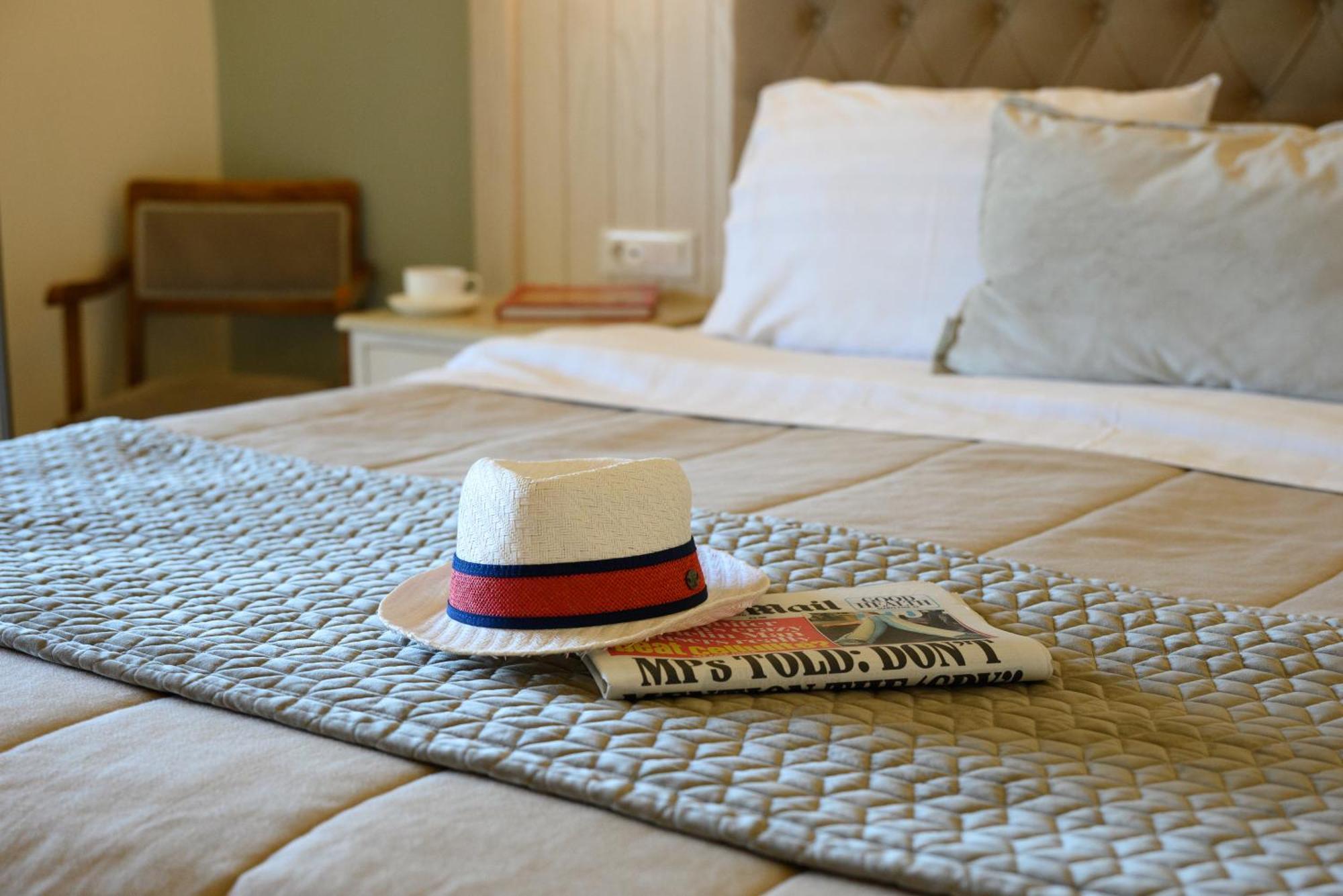 Art Hotel Debono (Adults Only) Gouvia Exterior foto