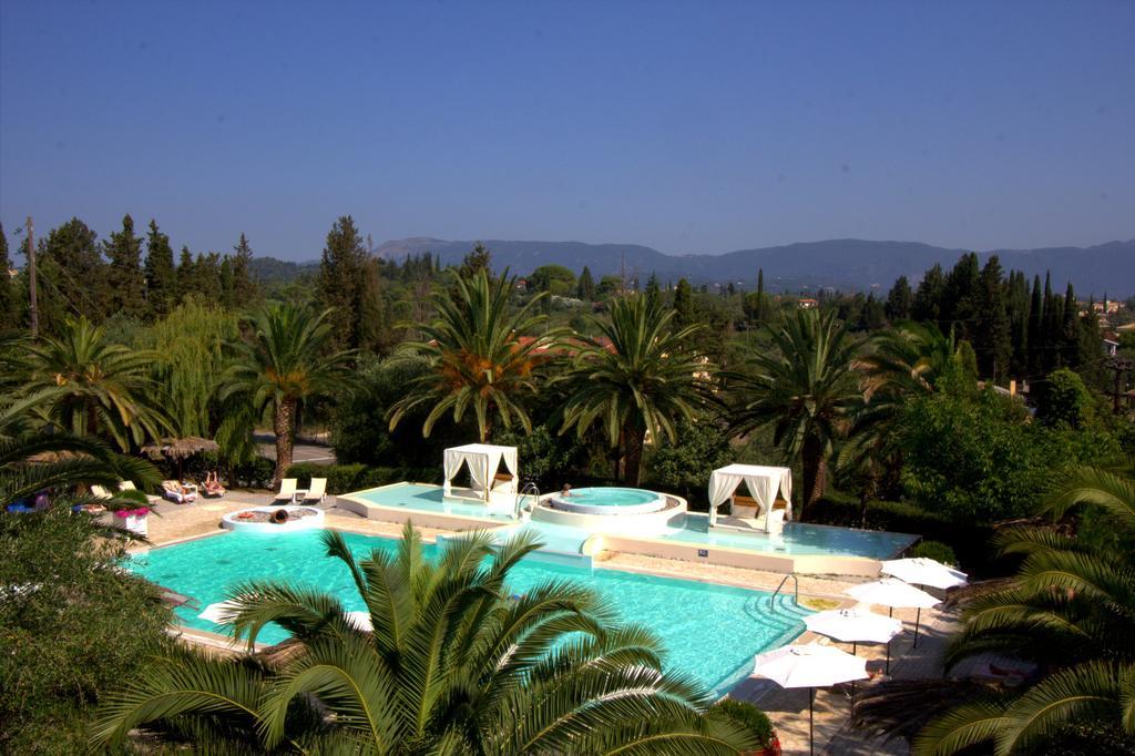 Art Hotel Debono (Adults Only) Gouvia Exterior foto