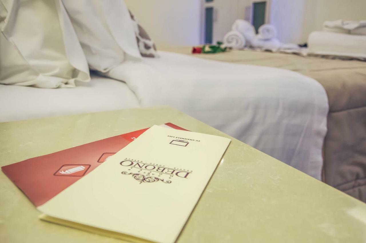 Art Hotel Debono (Adults Only) Gouvia Exterior foto