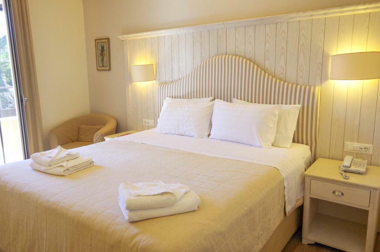 Art Hotel Debono (Adults Only) Gouvia Exterior foto